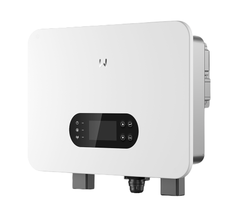 โซลาร์อินเวอร์เตอร์ GoodWe รุ่น GW 10K-ES-C10 ขนาด 10kW Single Phase - จำหน่ายโดย P&P Global Trading